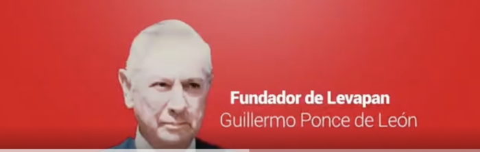 Guillermo Ponce de León - Levapan, la magia de la levadura con la que Guillermo Ponce de León armó una gran fortuna